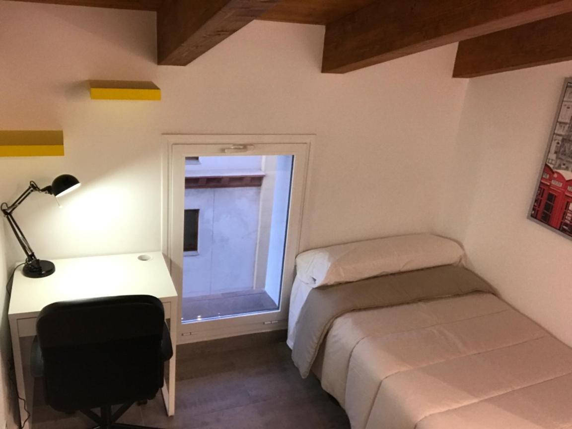 Atico Acogedor Lujoso Check-In 24H Penthouse 5 Planta 5 Lägenhet Zaragoza Exteriör bild