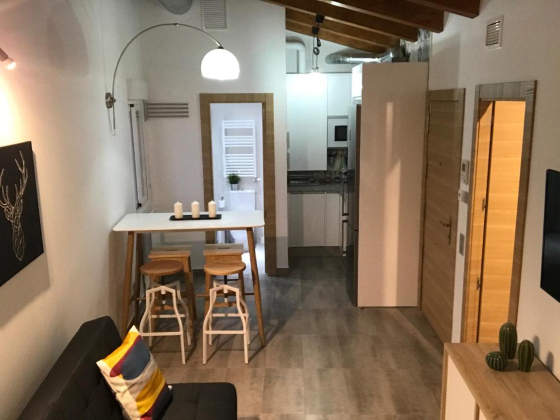 Atico Acogedor Lujoso Check-In 24H Penthouse 5 Planta 5 Lägenhet Zaragoza Exteriör bild